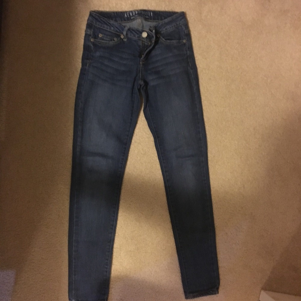 Aeropostale Skinny Jeans